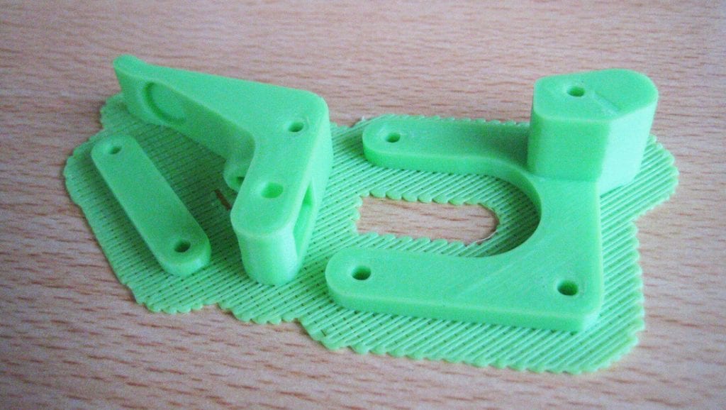 What Is a Raft in 3D Printing and Why Is There a Need to Use One ... - Raft Orig Orig 1024x578